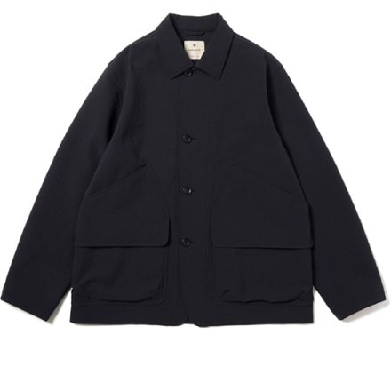Snow Peak Easy Cloth Jacket 0