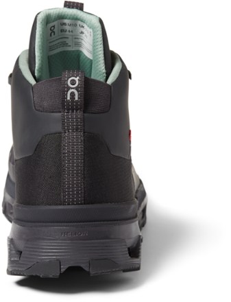 On Cloudtrax Waterproof Hiking Boots - Men's 3