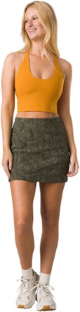 prAna Halle E-Waist Skort II 3