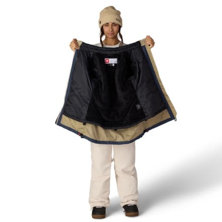 686 SMARTY 3-in-1 Spellbound Jacket - Women's 7