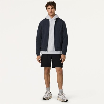 Vuori Galaxy Spacer Bomber Jacket - Men's 2