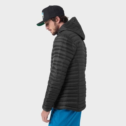 Stio Pinion Down Hooded Jacket - Men's 2