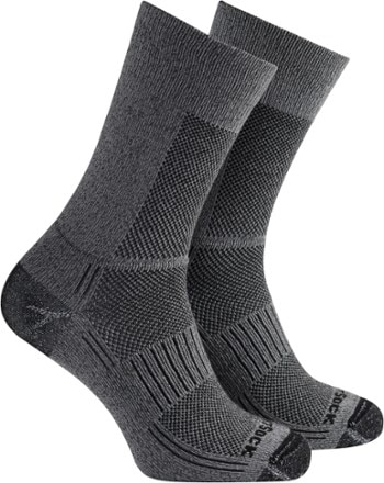WRIGHTSOCK CoolMesh II Crew Socks 0