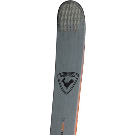 Rossignol Sender Soul 92 Skis with Bindings - 2025/2026 1