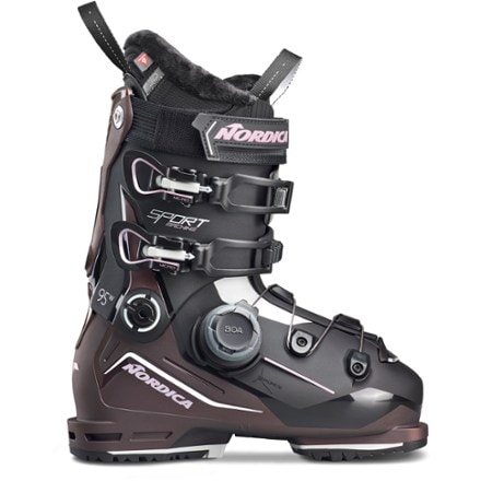 Nordica Sportmachine 3 95 W BOA Ski Boots - Women's - 2025/2026 0
