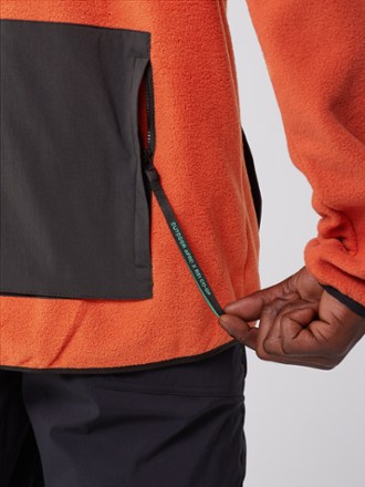 Outdoor Afro + REI Co-op Fleece Pullover Hoodie - Men's 5