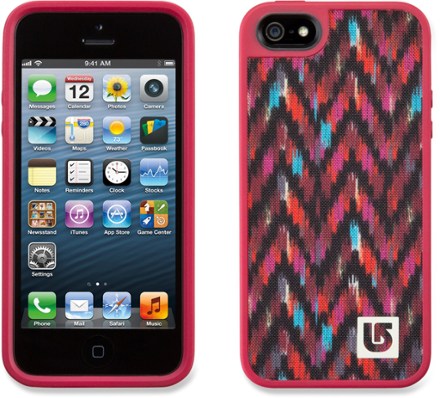 Raw Edged/Pomodoro Red