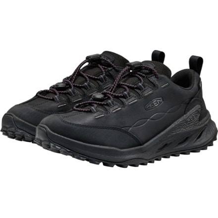 KEEN Jasper Zionic Waterproof Sneakers - Women's 4