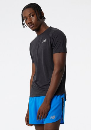 New Balance Impact Run Shirt - Men