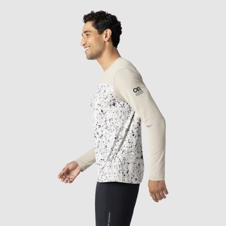 Outdoor Research Freewheel Long-Sleeve Bike Jersey - Men's 5