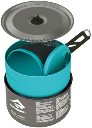 Sea to Summit Alpha Cookset 1.1 2