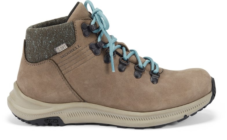 Merrell Ontario Mid Waterproof Hiking Boots - Women's | REI Co-op