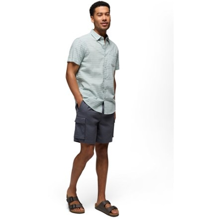 prAna Palisades Ripstop Cargo Shorts - Men's 3