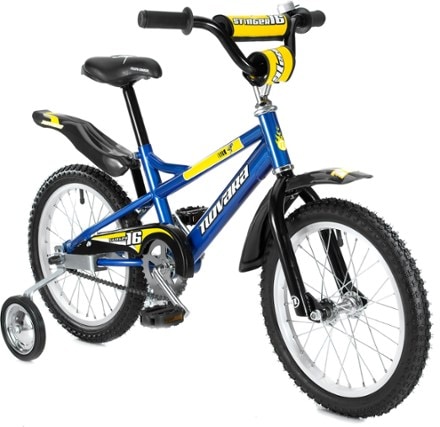 BICI NIÑO 16 S/S NA AZ RACING