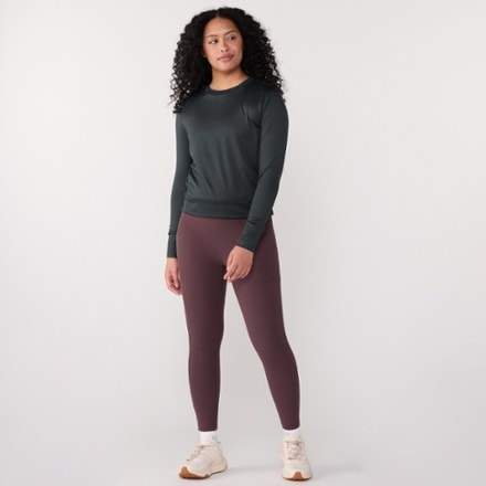 Vuori Daydream Crew Top - Women's 3