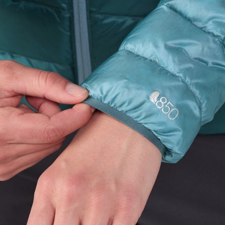 REI Co-op Magma 850 Down Hoodie - Women's 9
