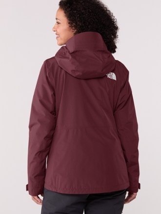 The North Face ThermoBall Eco Snow Triclimate 3-in-1 Jacket - Women's 3