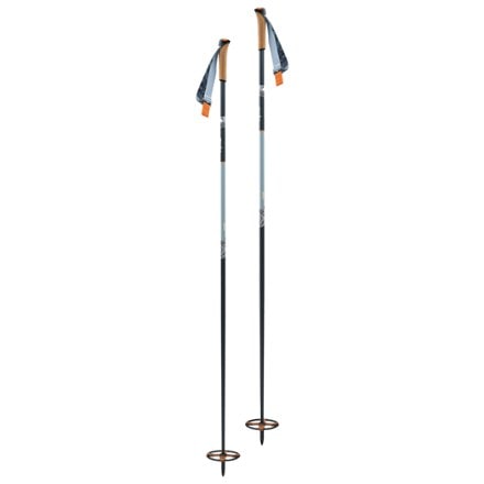 Swix Mountain Tourer Cross-Country Ski Poles - Pair 0