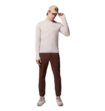 Columbia Tech Trail Utility Warm Long-Sleeve Crew - Men's 2