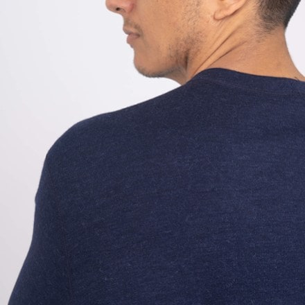 Arms of Andes 300 Alpaca Wool Long-Sleeve Crew Base Layer Top - Men's 3