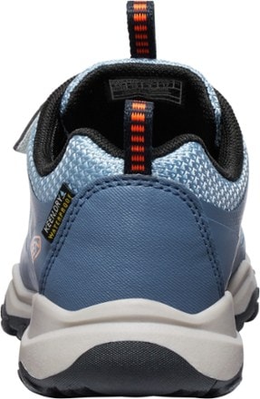 KEEN Wanduro Low Waterproof Hiking Shoes - Little Kids' 5
