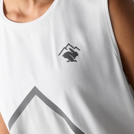 rabbit Fastrock Sleeveless Tank Top - Women's 4