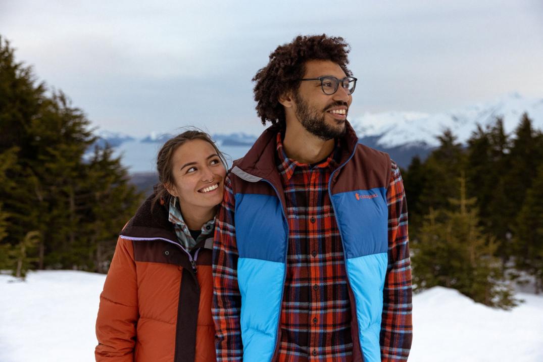 Location Image for Solazo Down Vest - Men's