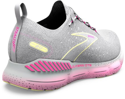 Brooks Glycerin StealthFit GTS 20 Road-Running Shoes - Women's 3