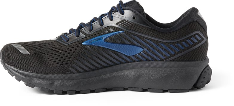 Left view (Black/Ebony/Blue)