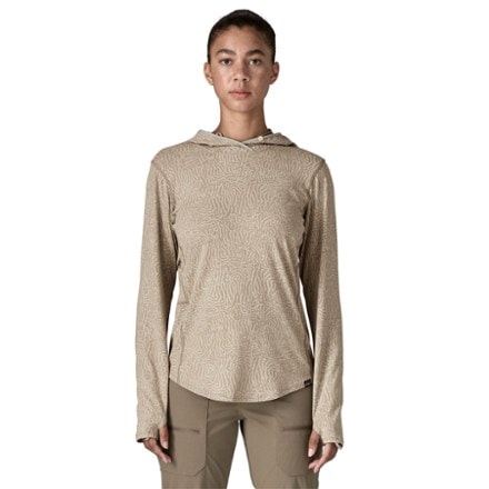 Patagonia Tropic Comfort Natural Hoody - Women's 1