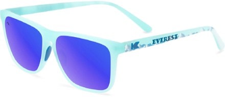 Knockaround Fast Lanes Sport Polarized Sunglasses - Everest Limited Edition 1
