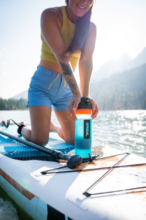Grayl GeoPress Water Filter and Purifier Bottle - 24 fl. oz. 4