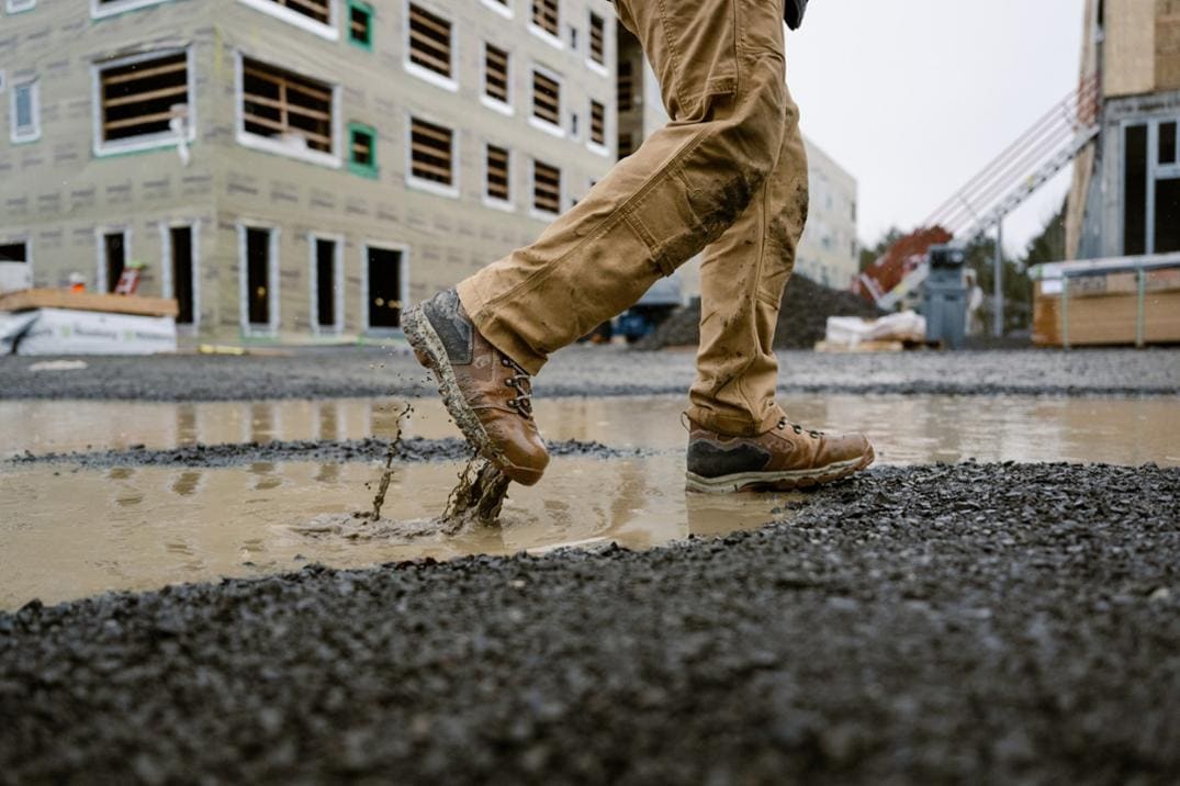 Location Image for Vicious Work Boots - Men's