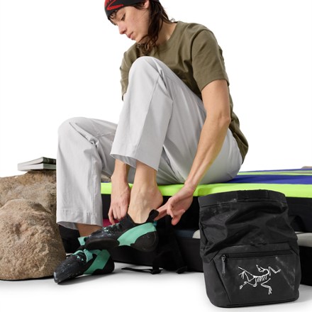 Arc'teryx Ion Chalk Bucket 6