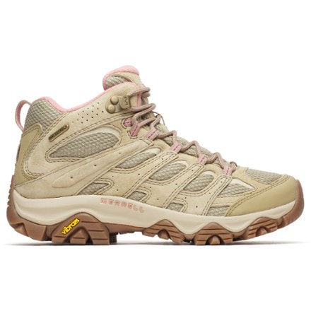 Merrell Moab 3 Mid Waterproof Hiking Boots - Women's 0
