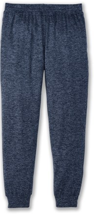 Tapered Heritage Jogger - Navy