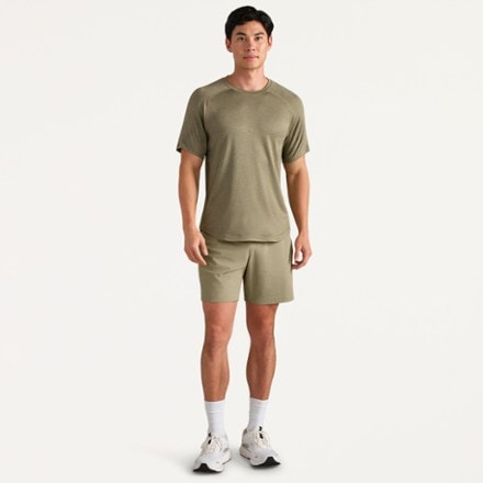 RHONE Pursuit 7" Unlined Shorts - Men's 3