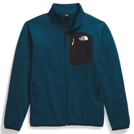 The North Face Crest Quarter-Zip Pullover - Men's 0