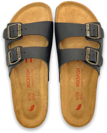 ROCKFISH Hoby Double Strap Sandals - Men's 3