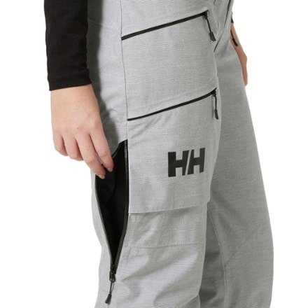 Helly Hansen Powderqueen Snow Pants - Women's 4