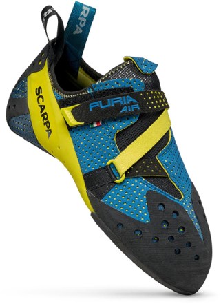 Scarpa Furia Air Climbing Shoes 2