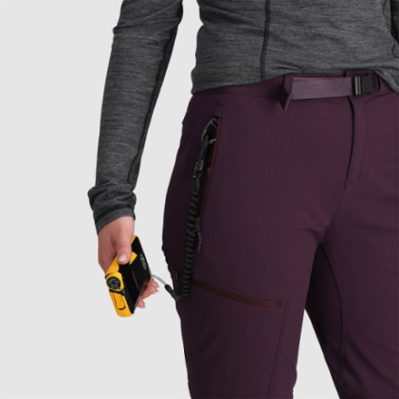 Outdoor Research Cirque III Pants - Women's Beacon not included
