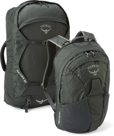 Osprey Farpoint 55 Travel Pack - Men's 4