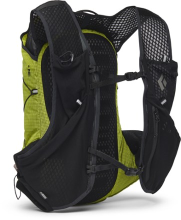 GROUPE 6 Running, Trail, Athlétisme - SAC TRAIL HOMME KALENJI - Accessoires  Running BLACK