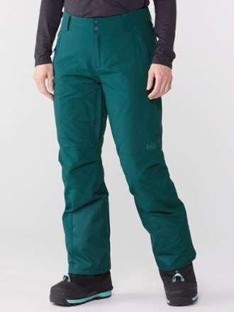 REI Co-op Powderbound Insulated Snow Pants - Women's Petite Sizes 1