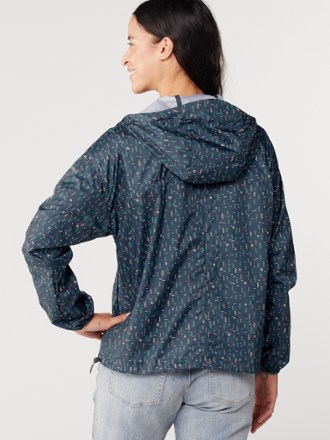 Columbia Alpine Chill Windbreaker - Women's 2