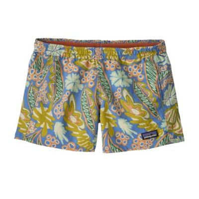 Patagonia Baggies 4" Shorts - Unlined Blue L