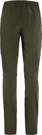 Fjallraven Abisko Trail Stretch Trousers - Women's 1