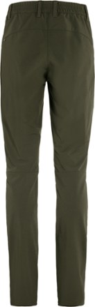 Abisko Trail Stretch Trousers - Women's