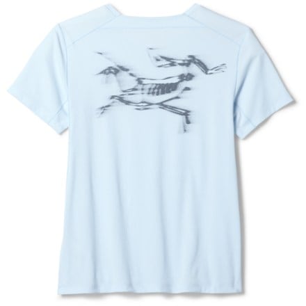 Arc'teryx Sunna Speed Bird Crew T-Shirt - Women's 1